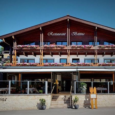 Cafe-Restaurant Bettina Ξενοδοχείο Ellmau Εξωτερικό φωτογραφία