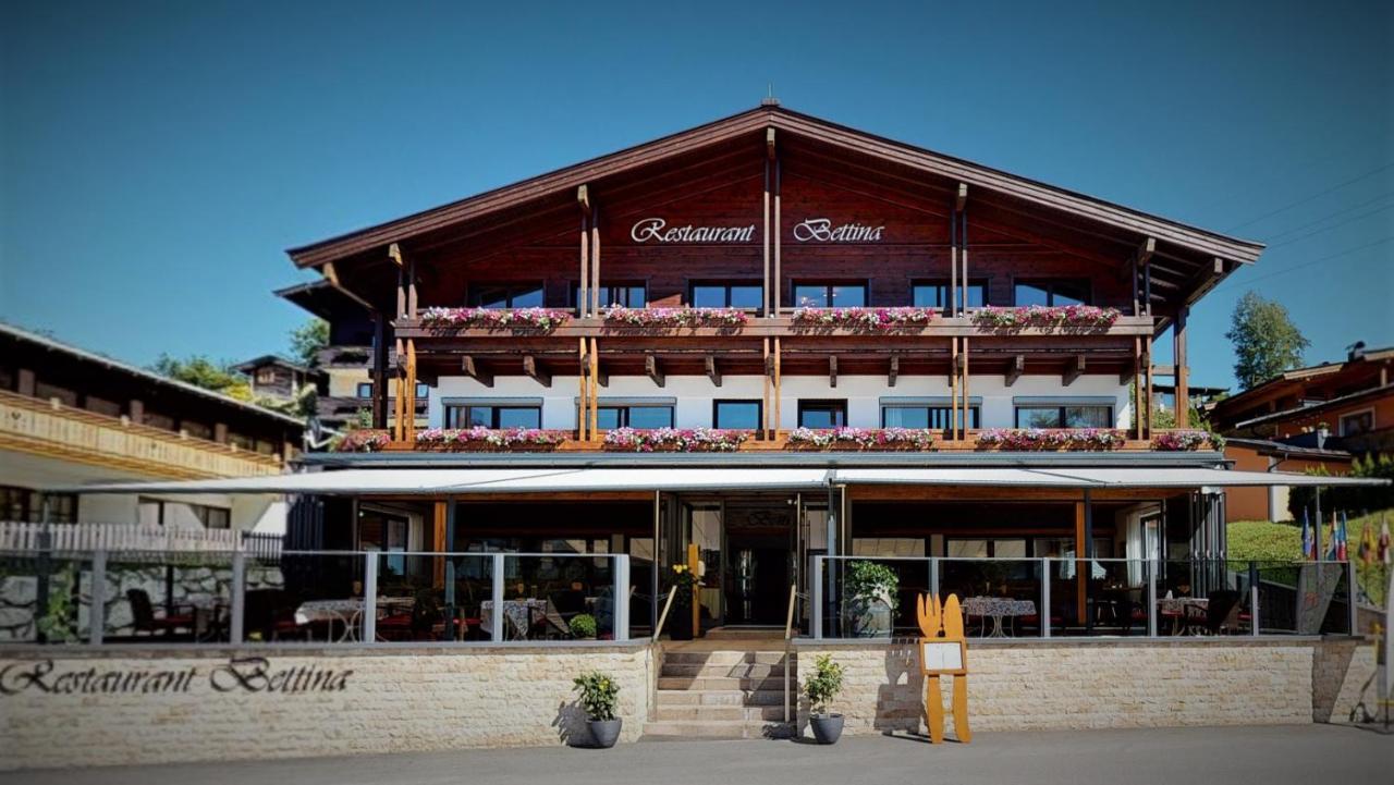 Cafe-Restaurant Bettina Ξενοδοχείο Ellmau Εξωτερικό φωτογραφία